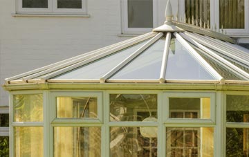 conservatory roof repair Sheldwich Lees, Kent