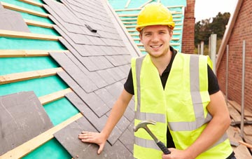 find trusted Sheldwich Lees roofers in Kent