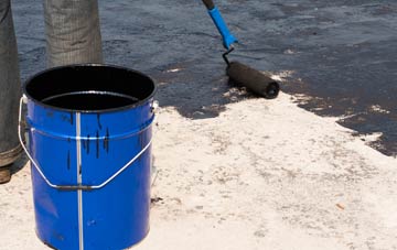 find Sheldwich Lees flat roof waterproofing companies
