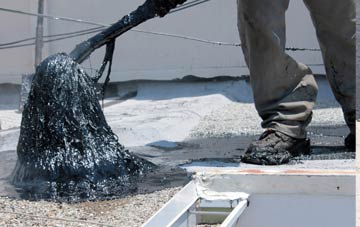 Sheldwich Lees flat roof waterproofing costs