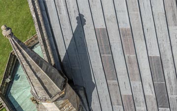 Sheldwich Lees lead roof considerations