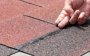 Sheldwich Lees asphalt roof repairs