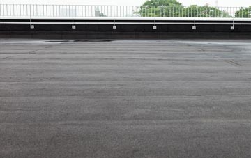 Sheldwich Lees asphalt roof replacement