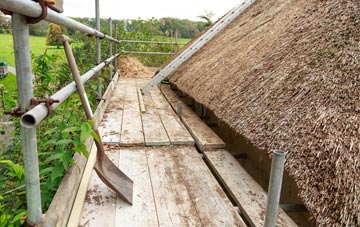 advantages of Sheldwich Lees thatch roofing