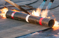Sheldwich Lees flat roof sealing